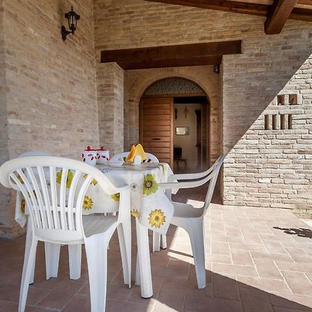Appartement Ciards House à Montefalco Chambre photo
