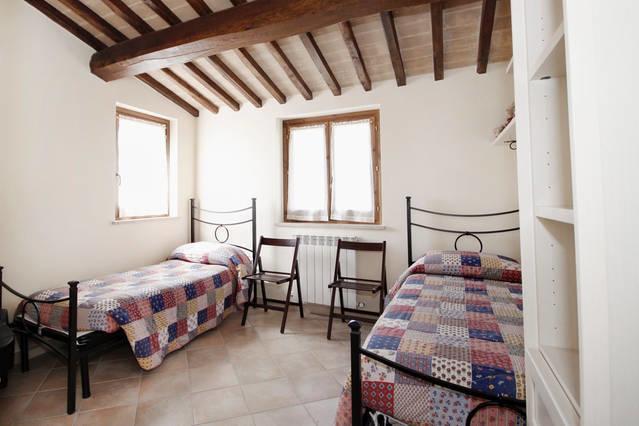 Appartement Ciards House à Montefalco Chambre photo