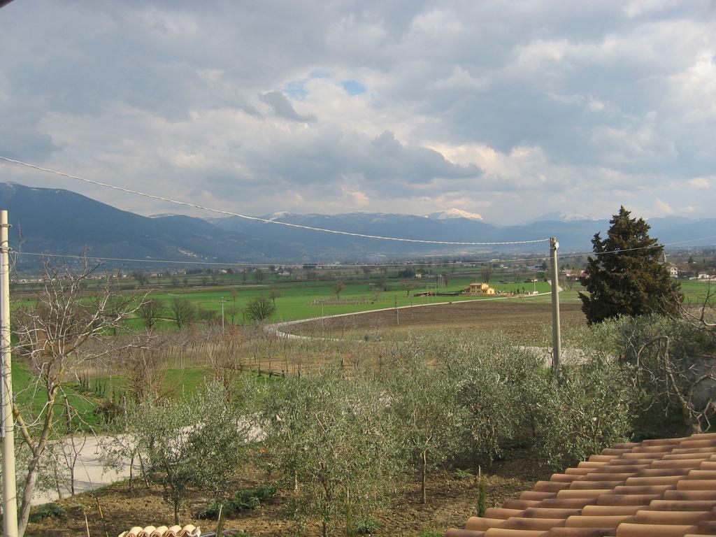 Appartement Ciards House à Montefalco Chambre photo