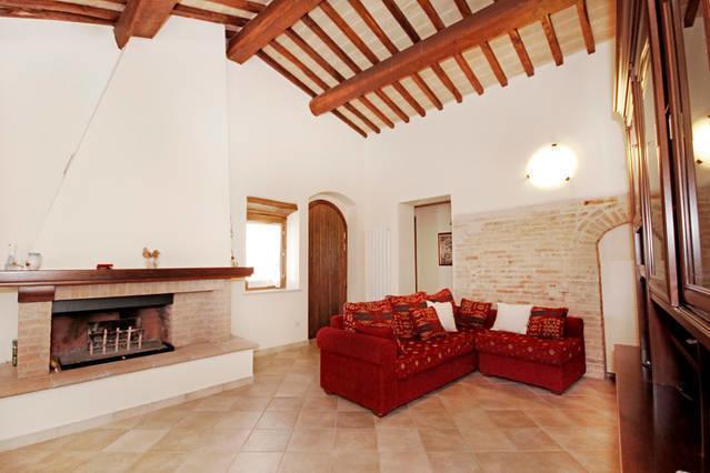 Appartement Ciards House à Montefalco Chambre photo