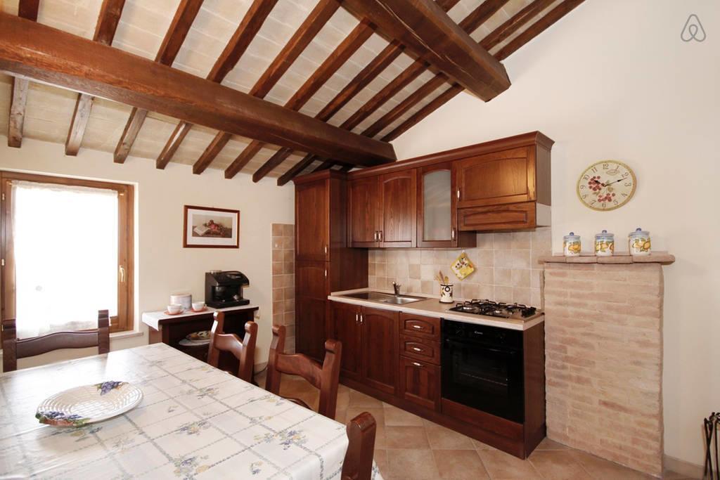Appartement Ciards House à Montefalco Chambre photo
