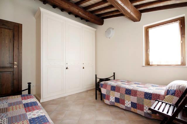 Appartement Ciards House à Montefalco Chambre photo