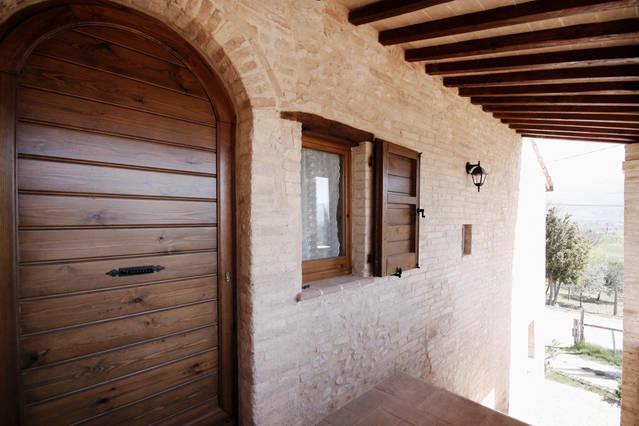 Appartement Ciards House à Montefalco Chambre photo