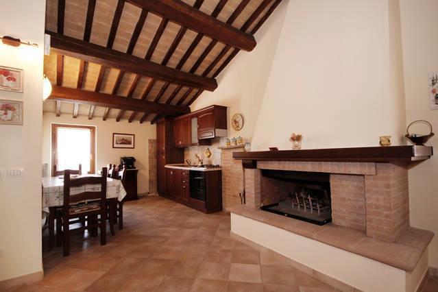 Appartement Ciards House à Montefalco Chambre photo