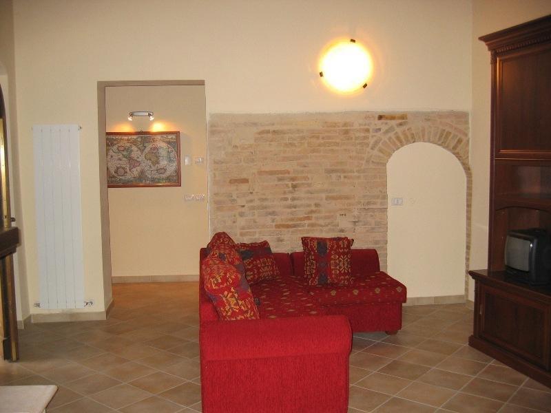 Appartement Ciards House à Montefalco Chambre photo
