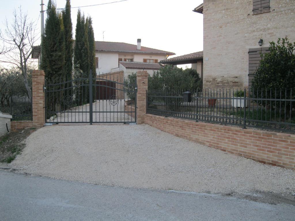 Appartement Ciards House à Montefalco Extérieur photo