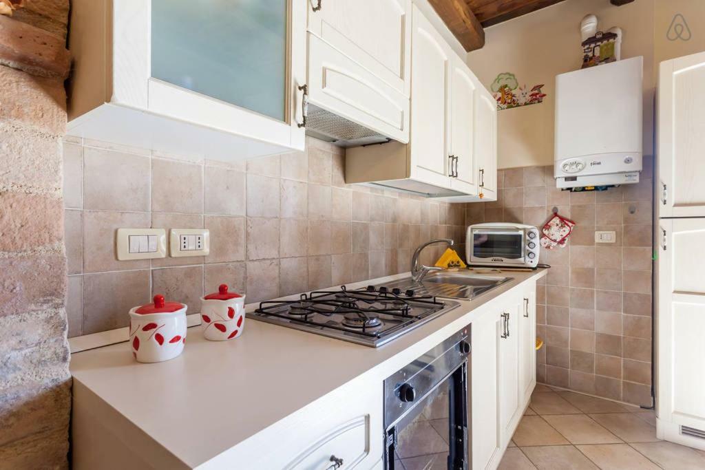 Appartement Ciards House à Montefalco Extérieur photo