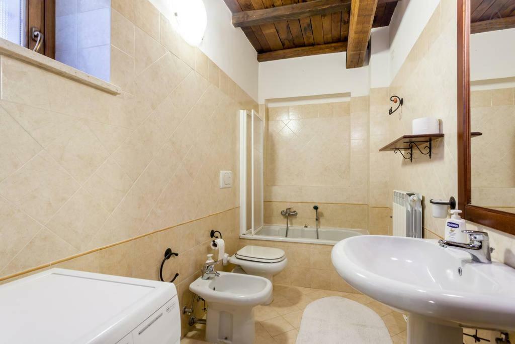 Appartement Ciards House à Montefalco Extérieur photo