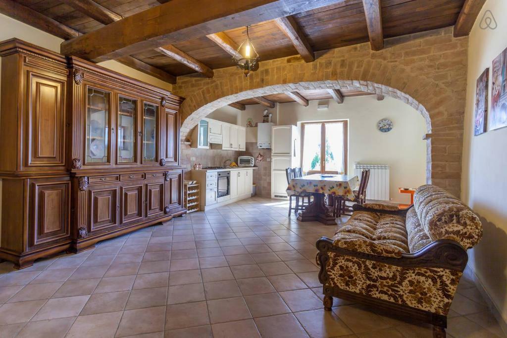Appartement Ciards House à Montefalco Extérieur photo